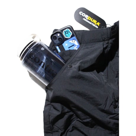 <Stockroom OG Wear> Cordura Fablic Utility Short