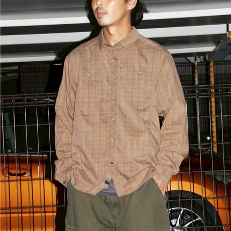 Arc'teryx L/SL Shirt