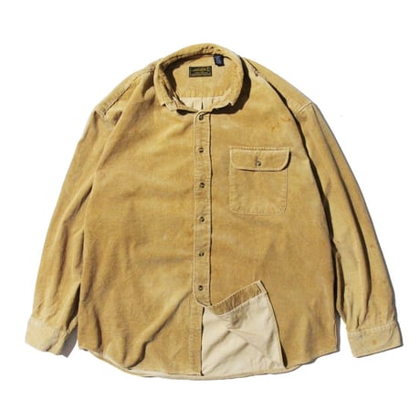 Eddie Bauer Corduroy Shirt