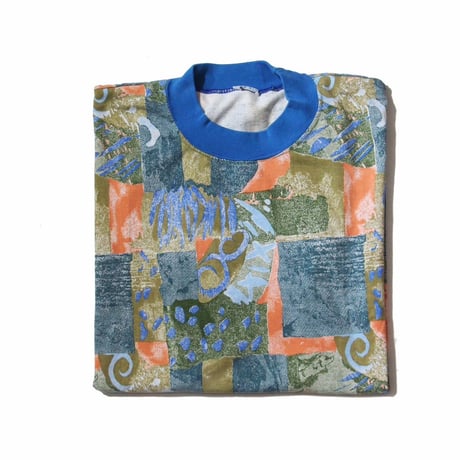 Allover Print Tee