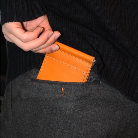 Stockroom OG  Leather Wallet