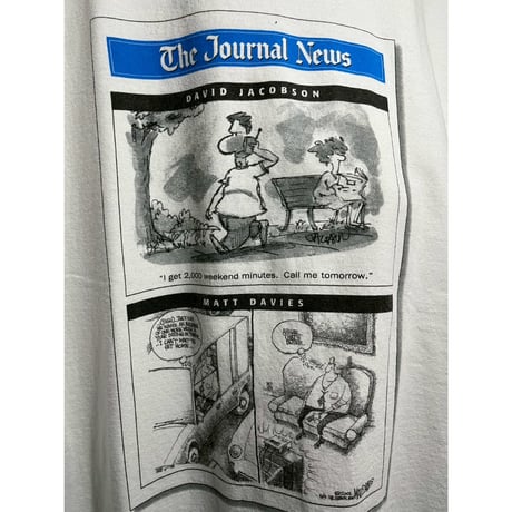 The Journal News Tee