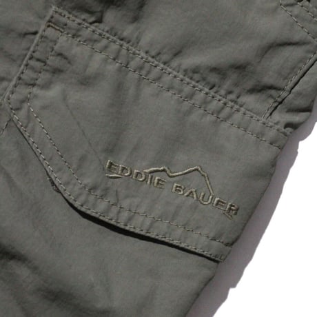 The North Face & Eddie Bauer Zip Off Pants