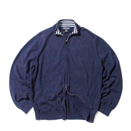 Brooks Brothers Fullzip Knit Sweater