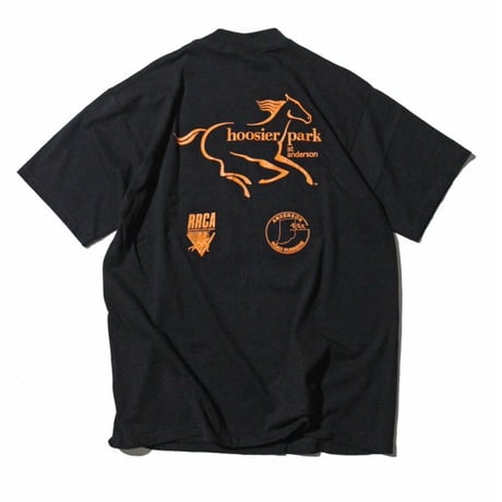 White River Run in Anderson S/SL Tee < Made In USA >