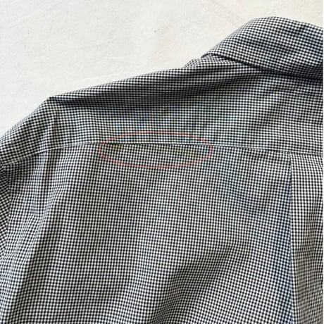 Polo Ralph Lauren Gingham Plaid L/SL Shirt