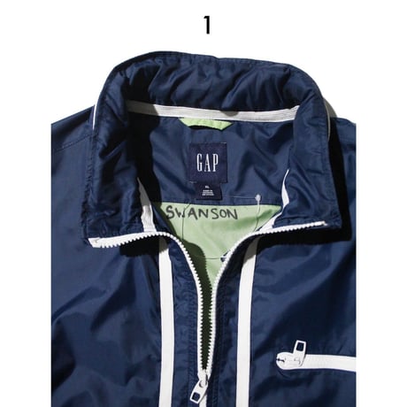 Old GAP Light Weight Shell Jacket
