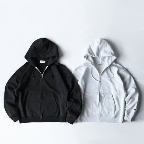 15.5oz Classic Karabiner Full Zip Sweat Hoodie