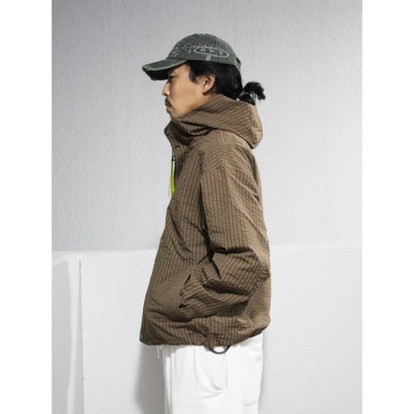 Candice Murray Windbreaker