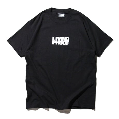 Living Proof New York "Stacked Logo" Tee