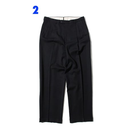 Slacks (BARNEYS NEW YORK / MONSIEUR by Givenchy  / BANANA REPUBLIC)