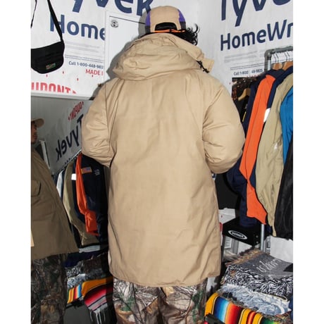 Orvis Goose Down Parka <Made In Canada>