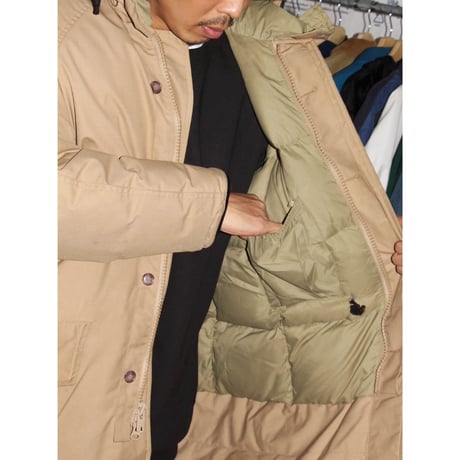Orvis Goose Down Parka <Made In Canada>