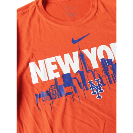 US Nike Tee "New York Mets"