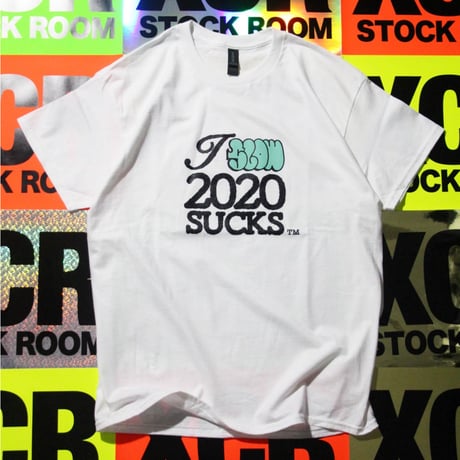 I SLOW 2020 Sucks S/SL Tee