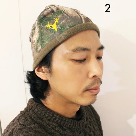 Realtree Single Beanie