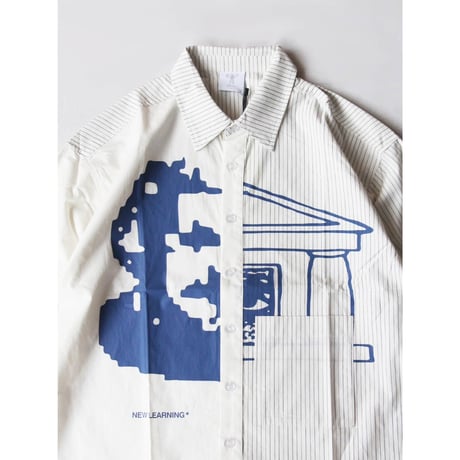 Candice Timezone Shirt