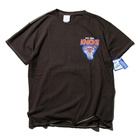 47Brand New York Knicks S/SL Tee