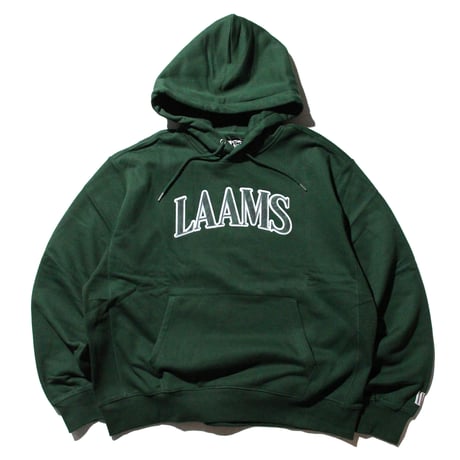 LAAMS Woodgrain Collegiate Hoodie