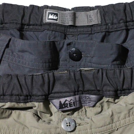 REI Zip Off Pant