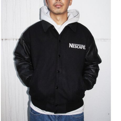 Nescafe Varsity  Jacket