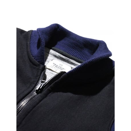 REIGNING CHAMP Sweat Bomber Jacket