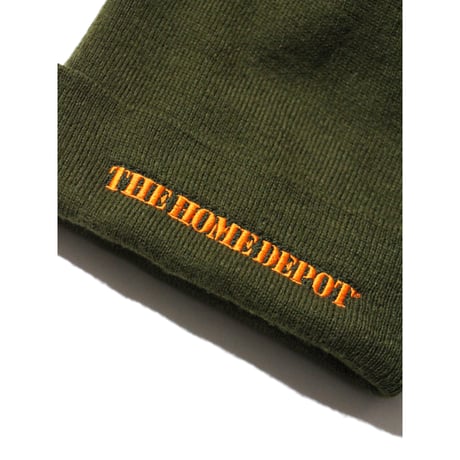 Beanies (The North Face / SUBARU / The Home Depot)