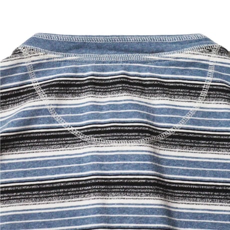 Arizona Border Henry Neck S/SL Tee