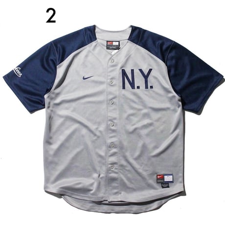 New York Yankees Baseball Jersey
