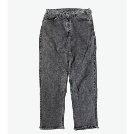Levi's 540 Black Jean