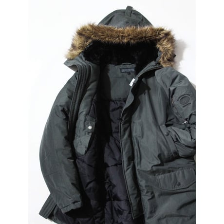 North Brook Sports N-3B Military Jacket