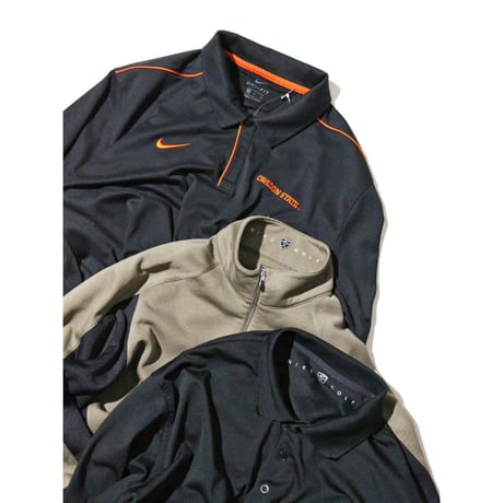 Nike Performance L/SL Polo
