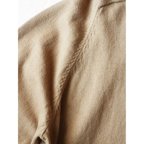 L.L. Bean 1/4 Zip Raglan Sleeves Sweater