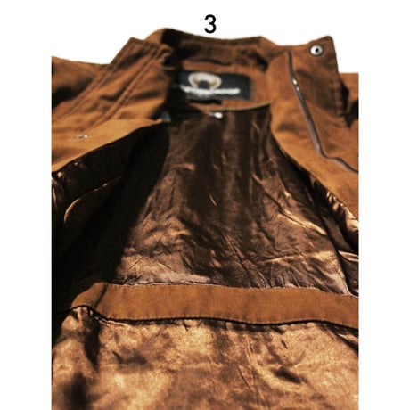 Fake Suede Jackets