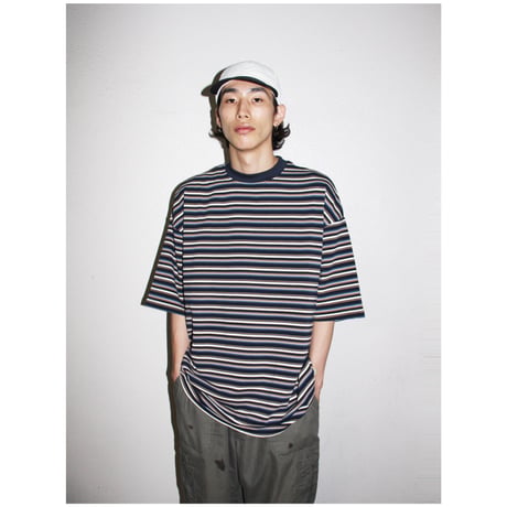 Stockroom OG Striped Tee