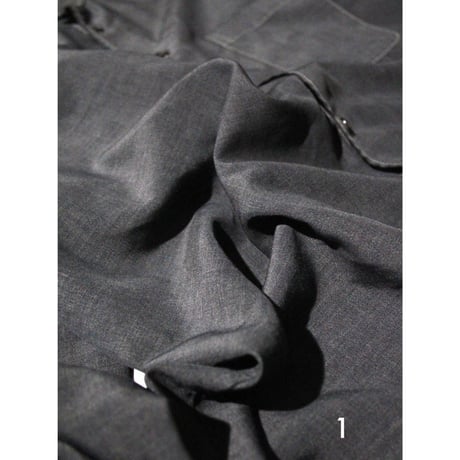 Band Collar L/SL Shirts
