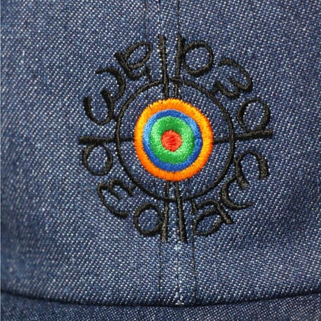 Bedlam JP Denim Target Cap