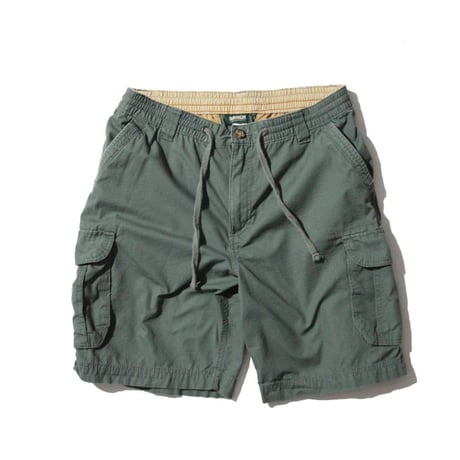 Easy Waist Cargo Shorts