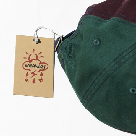 Gramicci & ALWAYTH TWILL CAP