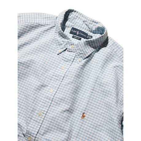 Polo RL B.D S/SL Shirt & Polo Shirt & Knit Vest