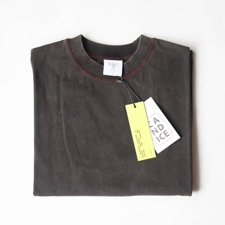 Candice Index Tee Vintage Black
