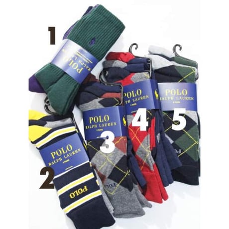 Polo Ralph Lauren Socks