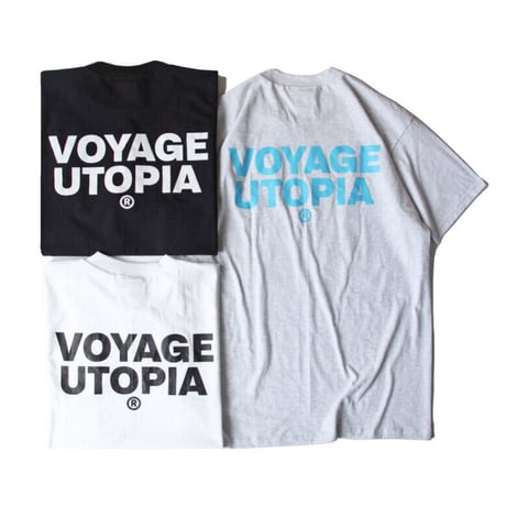 Voyage Utopia WORK T-Shirt