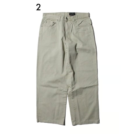 Eddie Bauer & J.Crew Chino Pants