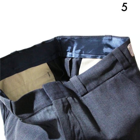 New & Dead Stock Slacks