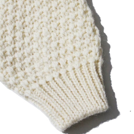 Highland Home Industries Wool Sweater