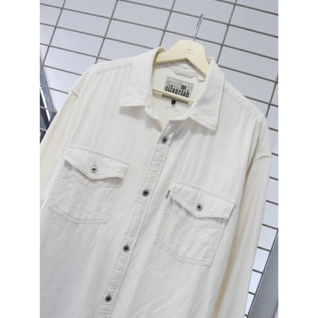 Levi's Silver Tab L/SL Shirt
