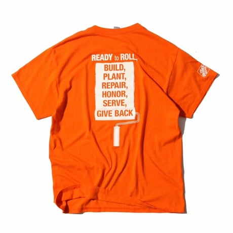 Home Depot Official S/SL Tee