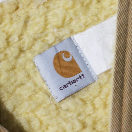 Carhartt Boa Lined Duck Gilet