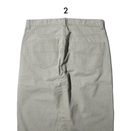 Eddie Bauer & J.Crew Chino Pants